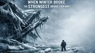 When Winter Broke the Strongest Bridge Ever Built | Firelight Stories