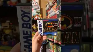 Вы играли в Бэтмена?
