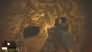 Stalker 2 How to Opel Old Mine Locked Door Gate, All Collectibles, Re-Hidden Loot Stash, PDA, Safe