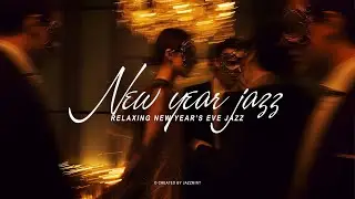 Cozy Winter Jazz 🎄 겨울·연말에 듣기 좋은 재즈 🎷포근한 분위기의 홀리데이 재즈 음악 🎷Relaxing Jazz Music for Cozy Holiday Nights