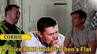 Todd's loss of control leads to heartbreaking events.