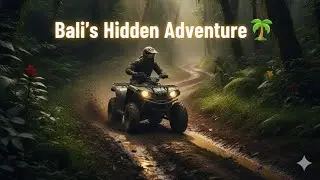 &ldquo;Bali ka Hidden Adventure 🌴 | Jungle ke Raaz aur ATV Ride Experience!&rdquo;