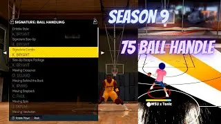 NEW SEASON 9 KOBE BRYANT SIGNATURE COMBO NBA 2K22 NEXT GEN!