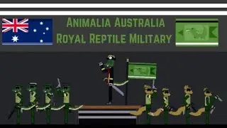Animalia Australia | PPG Mod |