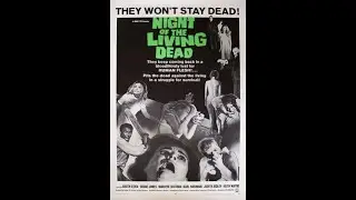 NightNight of the Living Dead (1968) | Classic Zombie Horror