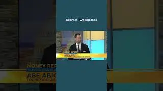 Retirees' Two Main Jobs