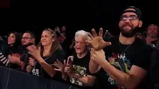 The VON ERICHS Entrance: ROH Wrestling Janaury.08,2026