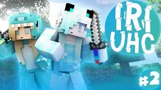 Iridescent UHC || S1EP2 || Let's make a house!