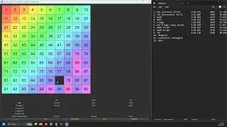 Slidysim 10x10 &mdash; 12 Color Scheme Relay