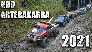 KDD ARTEBAKARRA 2021 / CRAWLER RC / RC Meeting