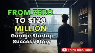 23-Year-Old Entrepreneur Sells Garage Startup to Apple | Think Rich Tales