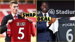 Top 5 JUVENTUS Transfer Targets Summer 2020! Transfer News ft. Pogba Tonali Marcelo