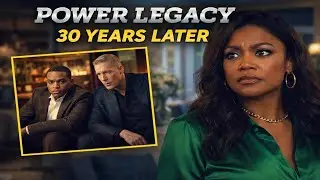 Raq Gets Out After 30 Years | POWER LEGACY Season 1 Shocking Return