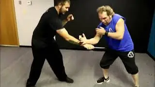 Real Knife Defense! Fast & Fluid Combat Techniques You Need to Know! #shorts