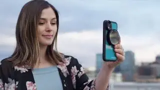 Revolver Lens Kit - Take Your Smartphone Photography to the Next Level by Ztylus Innovation