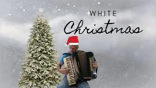 White Christmas on a Hohner Gola Accordion