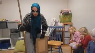 Den gamla damo fr&aring; gamle dagar