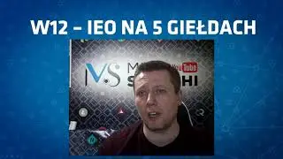 IEO W12 by  Mike Satoshi. Polish.