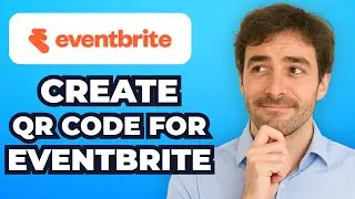 How to Create QR Code for Eventbrite Event (Fast)