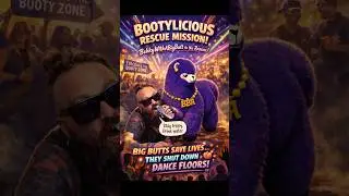 BekkyWithABigButt Story Time. Bootylicious Rescue Mission. #story #rescue #edm