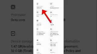 How to check phone model in android?