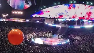 Coldplay - Viva La Vida(Jan 19, 2024 - Manila)