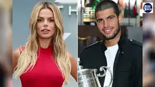 Carlos Alcaraz's new girlfriend Brooks Nader