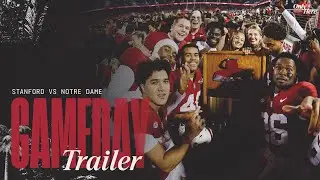 Stanford Football: Notre Dame Game Trailer