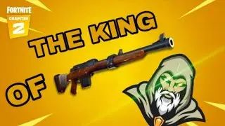 SNIPER KING vol2 /FORTNITE/