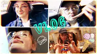 VLOG: my day / music / car / meeting with a friend / important message