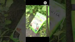 Barrix control##plant growth supporter