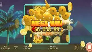 Night on the Nile (KA Gaming) 🎰 Online Casino Pro: Secrets to My Success 😎
