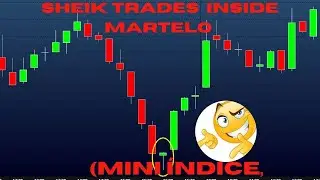 SHEIK TRADES INSIDE MARTELO (MINI &Iacute;NDICE, SCALPING E MINI D&Oacute;LAR