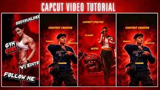 AA23 Song Reels Edit In Capcut | Instagram Trending Intro Reels Editing | Aa23 Video Edit Tutorial