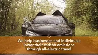 About Go Zero [all-electric ride-hailing service & sustainable tech mobility platform]