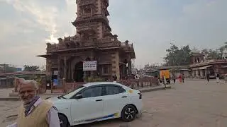 Early morning impressions of Jodhpur. 31st December 2025