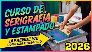 ASI TU TAMBIEN puedes PREPARAR tu PROPIA EMULSION para SERIGRAFIA