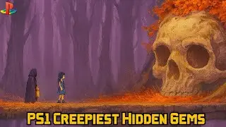 The Darkest PS1 Games That Will Haunt Your Mind (Halloween Special)
