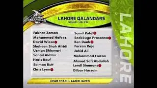 PSL 5 Draft 2020