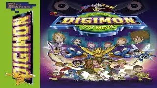 Digimon The Movie #08. All My Best Friends Are Metalheads