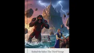 Title: Sindbad's Third Voyage ⛵️💎