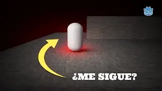 Mi juego de terror ya tiene un enemigo que me sigue | Godot | Parte 4