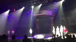 ERIS ARAGOZA'S THE SPOTLIGHT PERFORMANCE BIDAMAN THE BIG BREAK 2019 ITS SHOWTIME