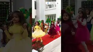 #cmsschoollucknow #cmskidscarnival #kidsperformance #trendingshort #viralshort #myprincessinyellow