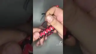 #diy #diymacrame #bracelettutorial #handmade #macramelove #tutorial #macramediy #macramedecor