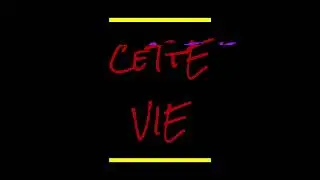 ABDELOSS feat POLTERGEIST    cette vie