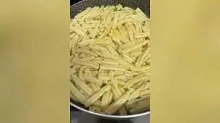 Halal chicken with herbs masala pasta ||2025 