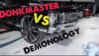 Demonology vs Donkmaster | Texas Motorplex