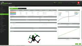 How to setup drone using Clean flight