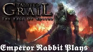 Some bottles and Message In A Bottle quest - Tainted Grail: The Fall of Avalon - Episode 94